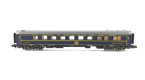 Rivarossi vintage 9520 - rivarossi, wagon