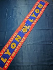 Écharpe Olympique Lyonnais OL