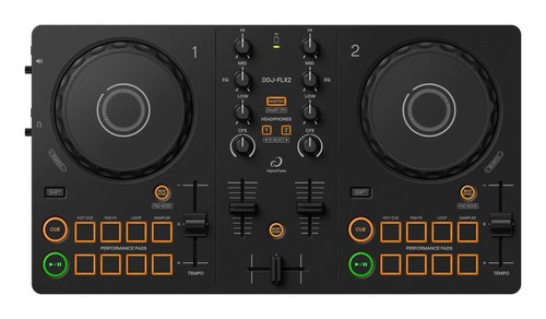 Pioneer alphatheta ddj flx2 - dj,