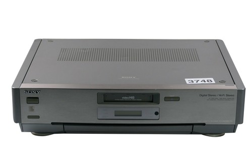 Sony s9000e video - sony, hi8