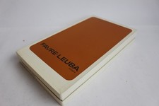 Boite d'atelier montres FAVRE-LEUBA collections horlogerie (30314)