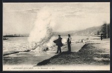 CPA Caudebec-en-Caux, Le