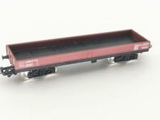 JOUEF HO WAGON PLAT LONG MARRON A BOGIES