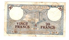 Banque ETAT de Maroc MOROCCO