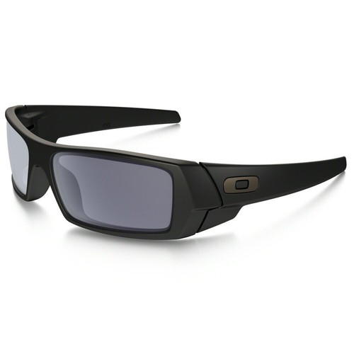Oakley gascan noir - noir, gris