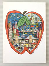 Carte Postale   JAMES RIZZI   Life In The Big Apple  Tableaux  Art Abstrait