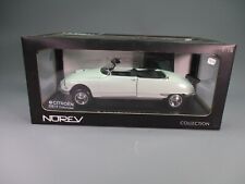 AW965 NOREV 1/18 1:18 CITROEN DS 19 CABRIOLET REF 181562