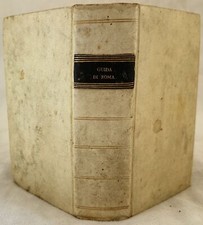 Guide Méthodique De Rome Et Ses Environs Melchiorri Ostia Frascati Anzio Tivoli