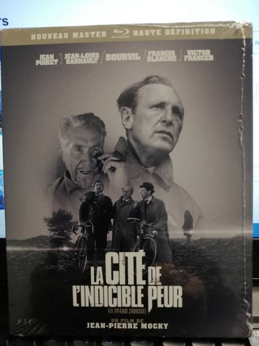 Blu ray cite l - blu-ray,