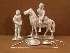 Antiquite cavalier romain - -,
