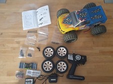  4x4 Electrique 1/10eme Amax Torche