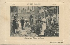 POSTCARD / CARTE POSTALE PARIS