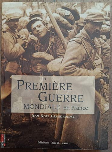 Premiere guerre mondiale en - la,