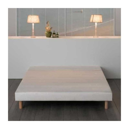 Sommier tapissier lattes 140 - sommier,