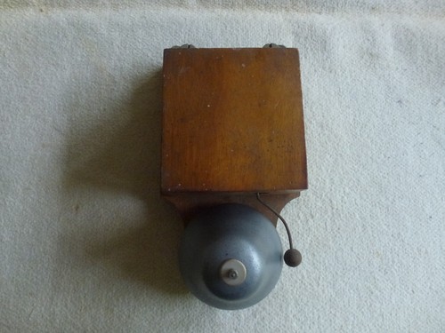 Ancienne sonnette telephonique - ancienne,