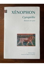 Cyropédie, Histoire de Cyrus