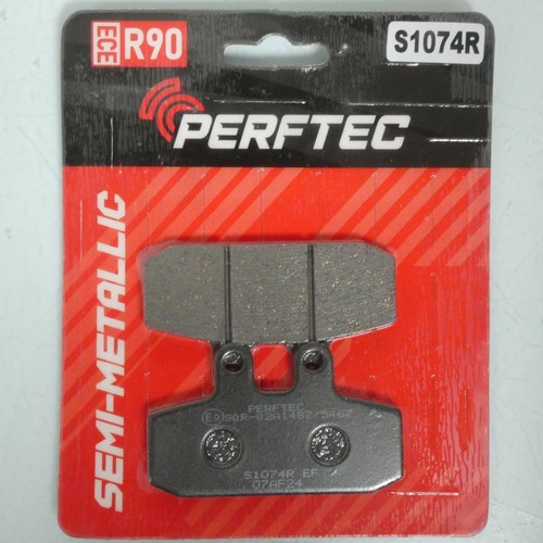 Plaquette frein perftec - de,