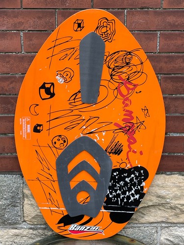 Banzai skimboard water ocean - banzai,