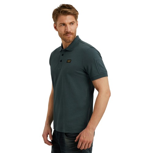 Pme legend polo homme - pme, manches