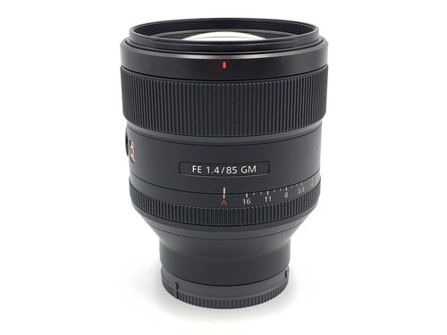 Sony 85mm 4 gm - sony,