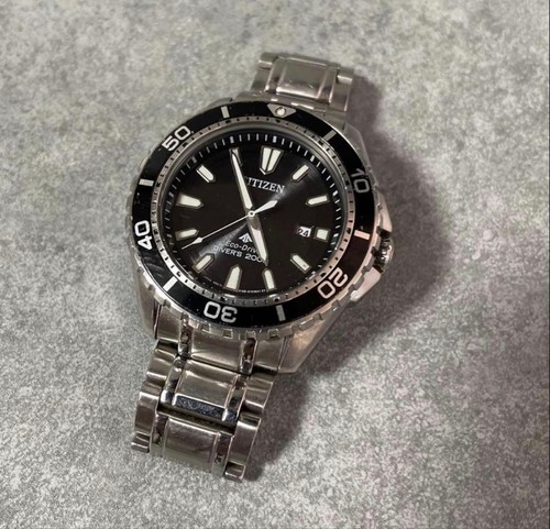 Montre plongée homme - de,