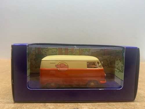 Voiture tintin combi - voiture,
