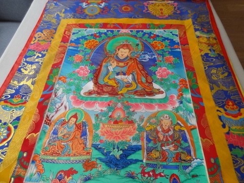 Art tibet thangka - art, du