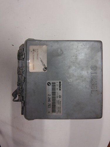 Calculateur moteur ecu bmw - calculateur,