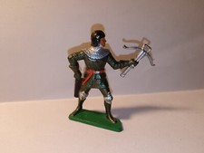 STARLUX moyen age série choc (ref MPC39) homme d'arme arbalète