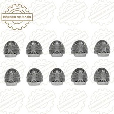 Space Knights - Roman Legion - Shoulder Pads - Eagle with plate (x10)