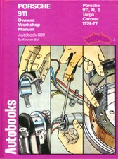 Atelier Manuel Porsche 911