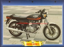 LAVERDA 500 Alpino S 1978 