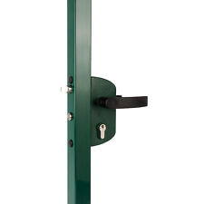 Locinox Lakz , Larz Gartentorschloss, Serrure Sécurité, Hoftorschloss LAKZP1