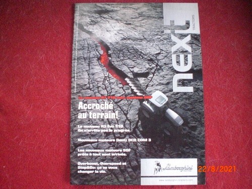 Brochure publicitaire - ,