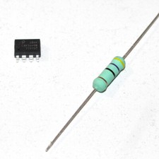 LNK364gn + Resistance 47 ohms 3W Anti-Flamme