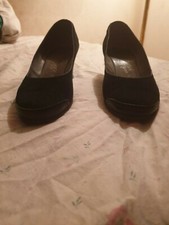 chaussures pour femme daim et verni