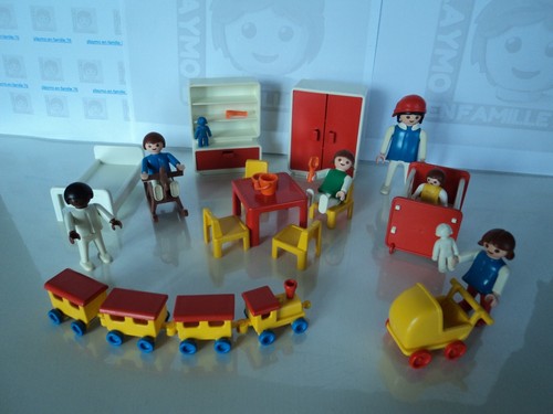 Playmobil vintage city life - playmobil,