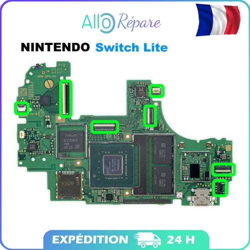 Connecteurs fpc lcd - fpc, pour