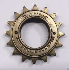 Roues Libres Pignon Vélo 1 Vitesse Z 16 18 20 Dents Single Speed