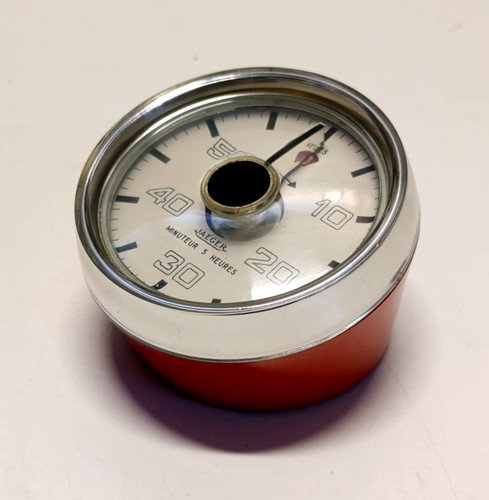 Minuteur jaeger orange - minuteur, 5