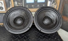 2 FOCAL mid-bass woofers from