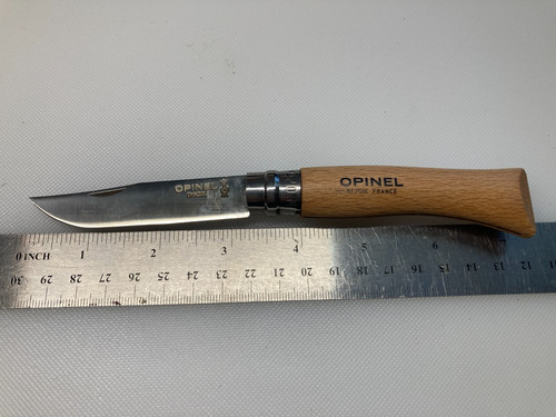 Opinel inox 7 folding - 7,