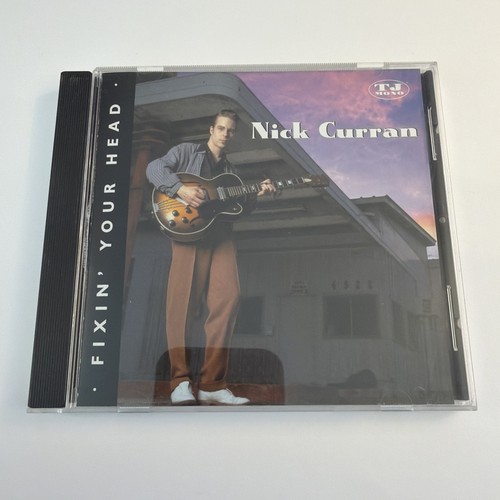 Audio nick curran - -,