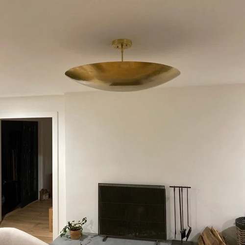 Suspension plafonnier