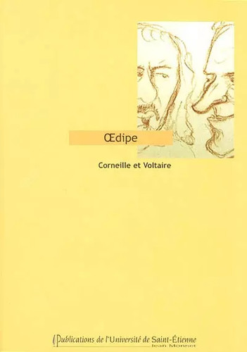 Oedipe pierre corneille - pierre,