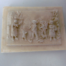 plaque calcaire fontaine