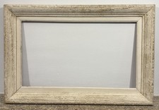 Cadre ancien 8M mouluré