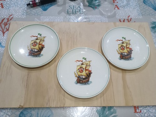 Assiettes dessert gien - 3,