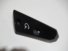 Enjoliveur garde boue avant