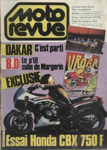Moto revue 2636 - revue, :